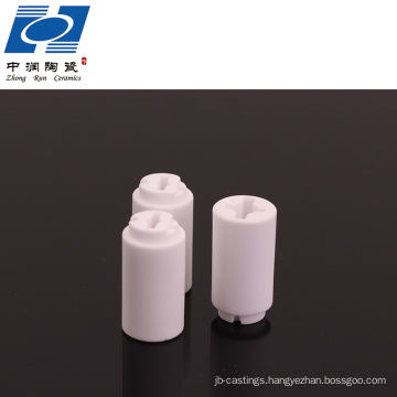 high temperature ceramic insulator material heating element